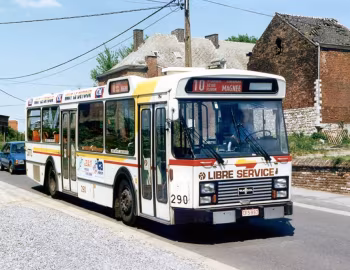 Van Hool A120/50 [Belgium] (A120) '1981–82