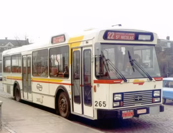 Van Hool A120/50 [Belgium] (A120) '1981–82