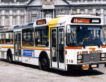 Van Hool A120/50 [Belgium] (A120) '1981–82