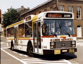 Van Hool A120/50 [Belgium] (A120) '1981–82