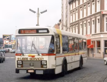 Van Hool A120/50 [Belgium] (A120) '1981–82