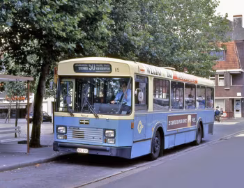 Van Hool A120/77-115 [Belgium] (A120) '1980