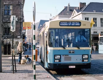 Van Hool A120/77-115 [Belgium] (A120) '1980