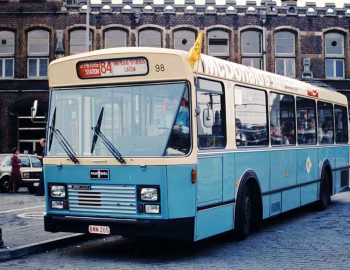 Van Hool A120/77-115 [Belgium] (A120) '1980