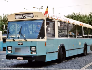Van Hool A120/77-115 [Belgium] (A120) '1980
