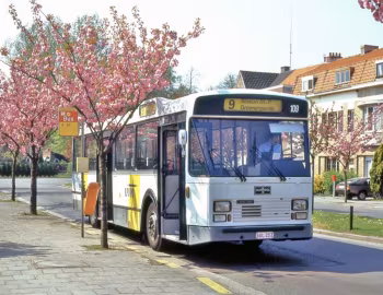 Van Hool A120/77-115 [Belgium] (A120) '1980
