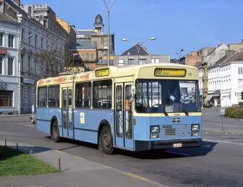 Van Hool A120/77-115 [Belgium] (A120) '1980