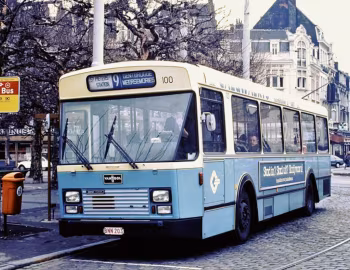 Van Hool A120/77-115 [Belgium] (A120) '1980