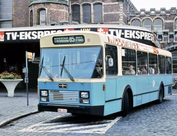 Van Hool A120/77-115 [Belgium] (A120) '1980