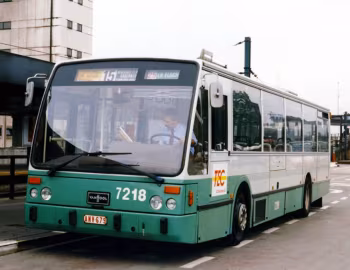 Van Hool A280 [Belgium] '1986–89