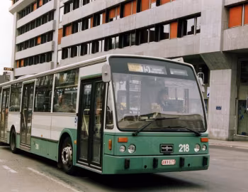 Van Hool A280 [Belgium] '1986–89