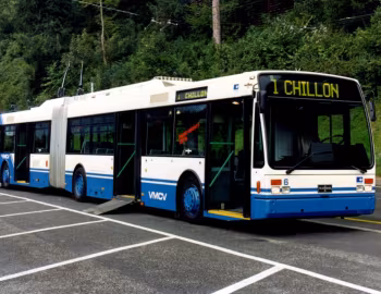 Van Hool AG300 T '1993–2001