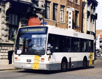 Van Hool A308 '1993–2001