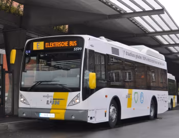Van Hool A308E [Belgium] '2015
