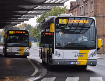 Van Hool A308E [Belgium] '2015