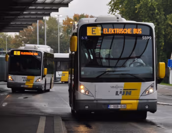 Van Hool A308E [Belgium] '2015