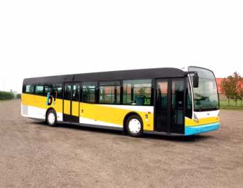 Van Hool newA320 '2002–06