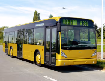 Van Hool newA330 '2001–19