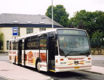 Van Hool A360 '1994–2001
