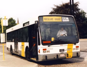 Van Hool A360 '1994–2001