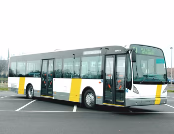 Van Hool newA600 [Belgium] '2001–04