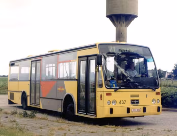 Van Hool A600 [Belgium] '1980–91