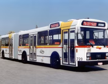 Van Hool AG280/2 '1984–85