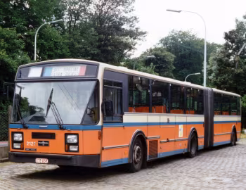 Van Hool AG280/3 '1985–86
