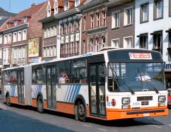 Van Hool AG280/4 '1988–89
