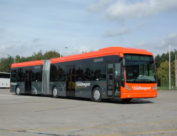 Van Hool newAG300 '2001–19