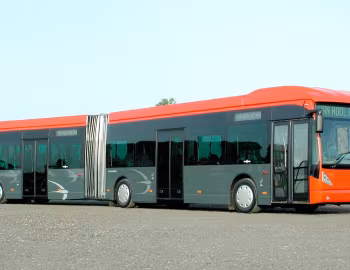 Van Hool newAG300 '2001–19
