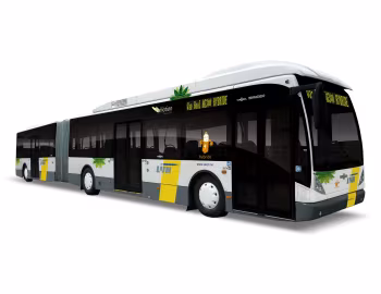 Van Hool newAG300 Hybride '2009–19