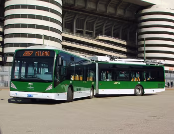 Van Hool newAG300 T '2002–19