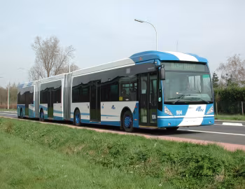 Van Hool newAGG300 '2001–19