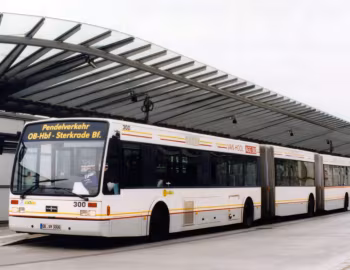 Van Hool AGG300 '1994–98