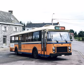 Van Hool AI 119X '12.1973–75
