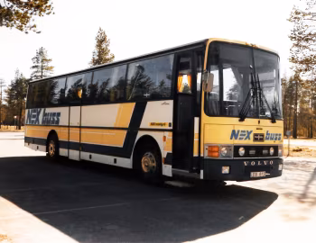 Van Hool T8 Alizée 310 Volvo B10M-60 '1984