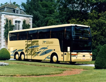 Van Hool T916 Altano '1999–2003