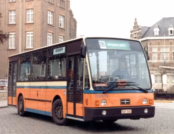 Van Hool AM500 [Belgium] '1987–88