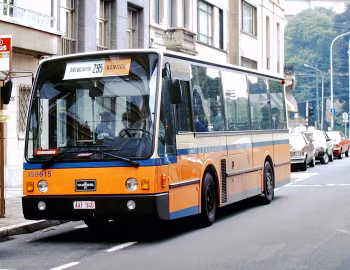 Van Hool AM500 [Belgium] '1987–88