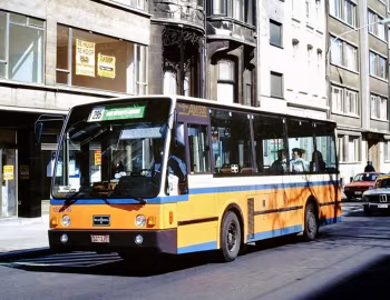 Van Hool AM500 [Belgium] '1987–88