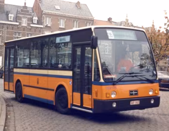 Van Hool AM500 [Belgium] '1987–88