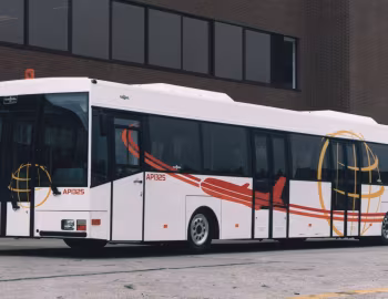 Van Hool AP1325 '1980–99