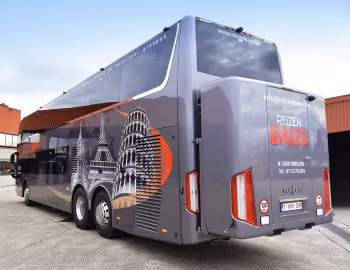 Van Hool TDX25 Astromega '2019–pr.