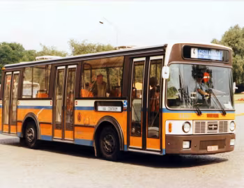 Van Hool AU 138 '1981–82