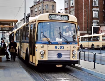 Van Hool AU 115X [Belgium] '1975