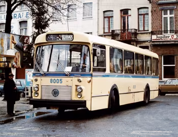 Van Hool AU 115X [Belgium] '1975