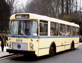 Van Hool AU 115X [Belgium] '1975