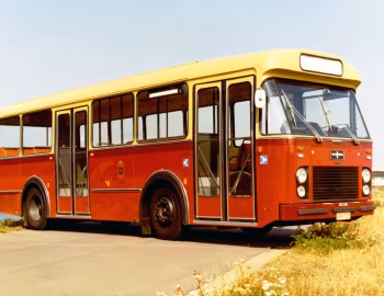 Van Hool AU 124 [Belgium] (standaard III) '1976
