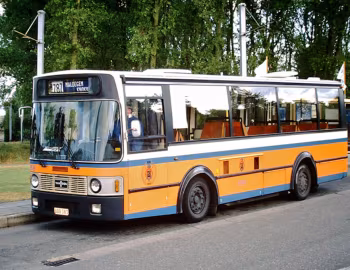 Van Hool AU 138 '1981–82